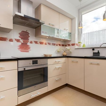 Apartment Trzy Zagle Gdansk By Noclegi Renters Bagian luar foto