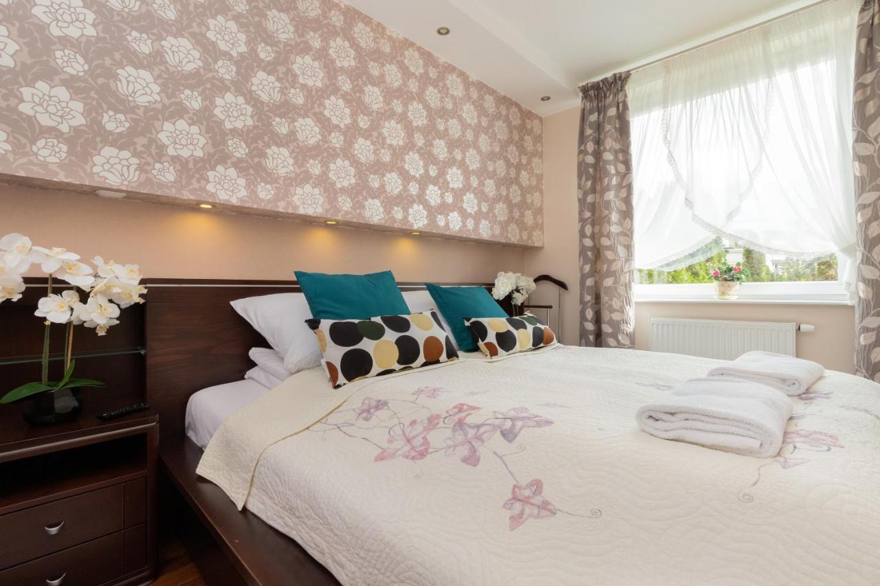 Apartment Trzy Zagle Gdansk By Noclegi Renters Bagian luar foto