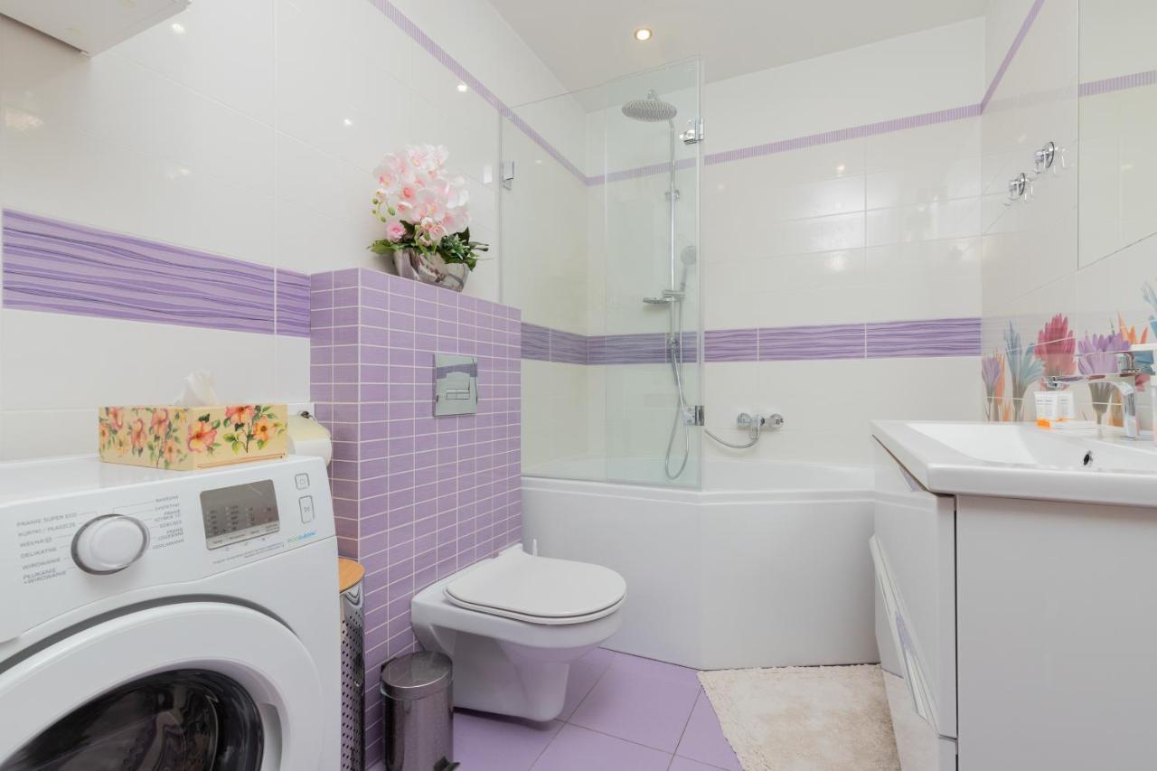 Apartment Trzy Zagle Gdansk By Noclegi Renters Bagian luar foto
