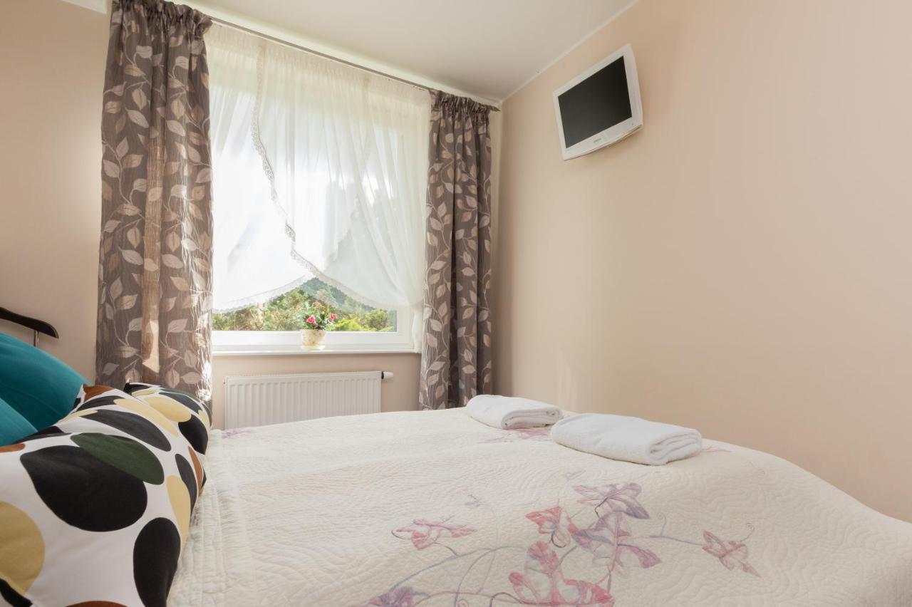 Apartment Trzy Zagle Gdansk By Noclegi Renters Bagian luar foto
