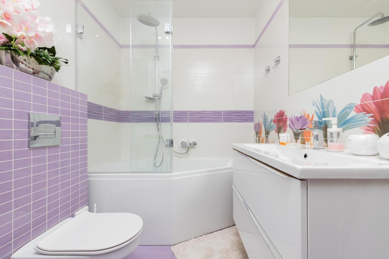 Apartment Trzy Zagle Gdansk By Noclegi Renters Bagian luar foto