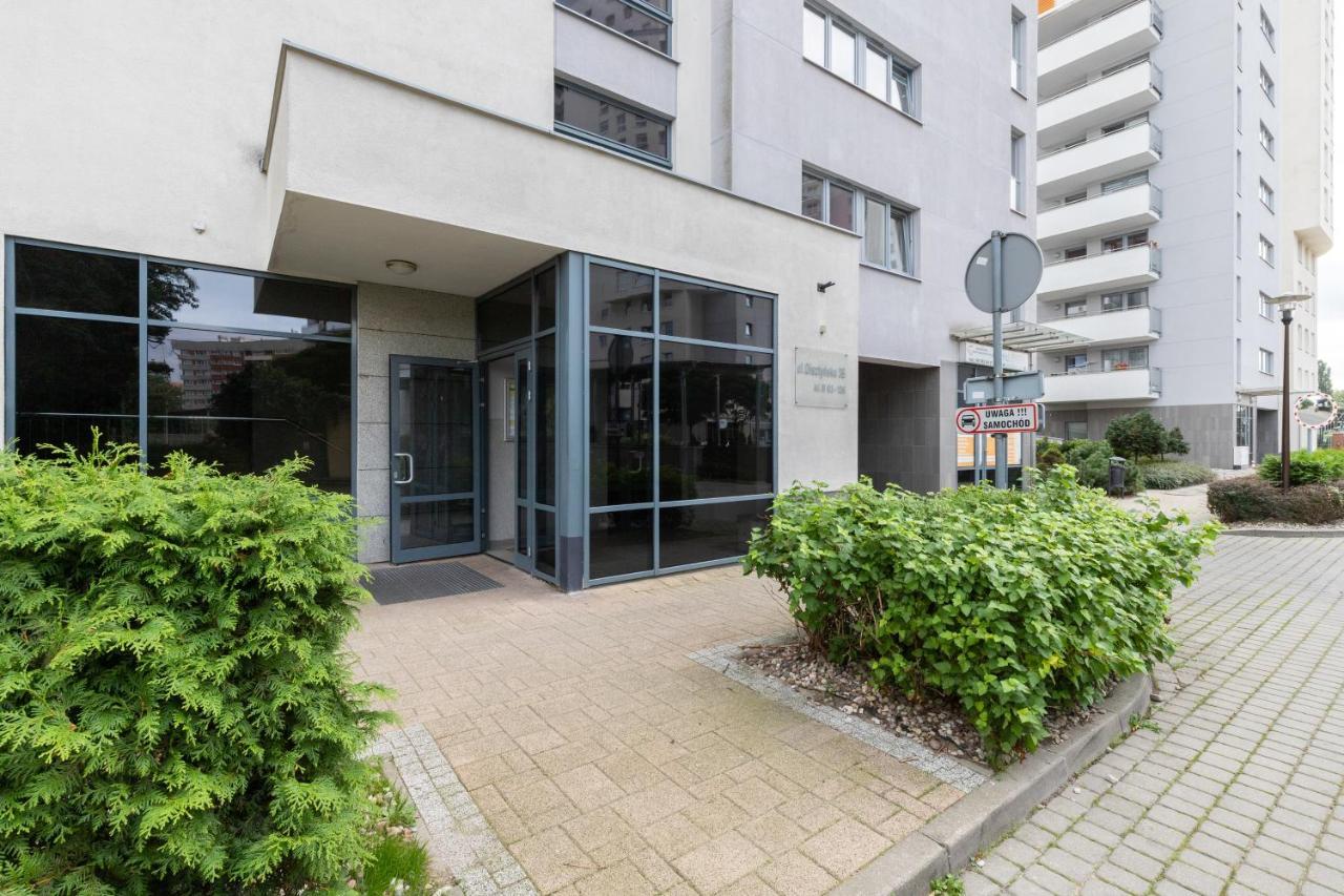 Apartment Trzy Zagle Gdansk By Noclegi Renters Bagian luar foto