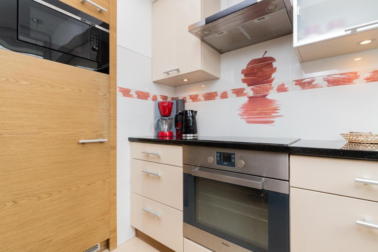 Apartment Trzy Zagle Gdansk By Noclegi Renters Bagian luar foto