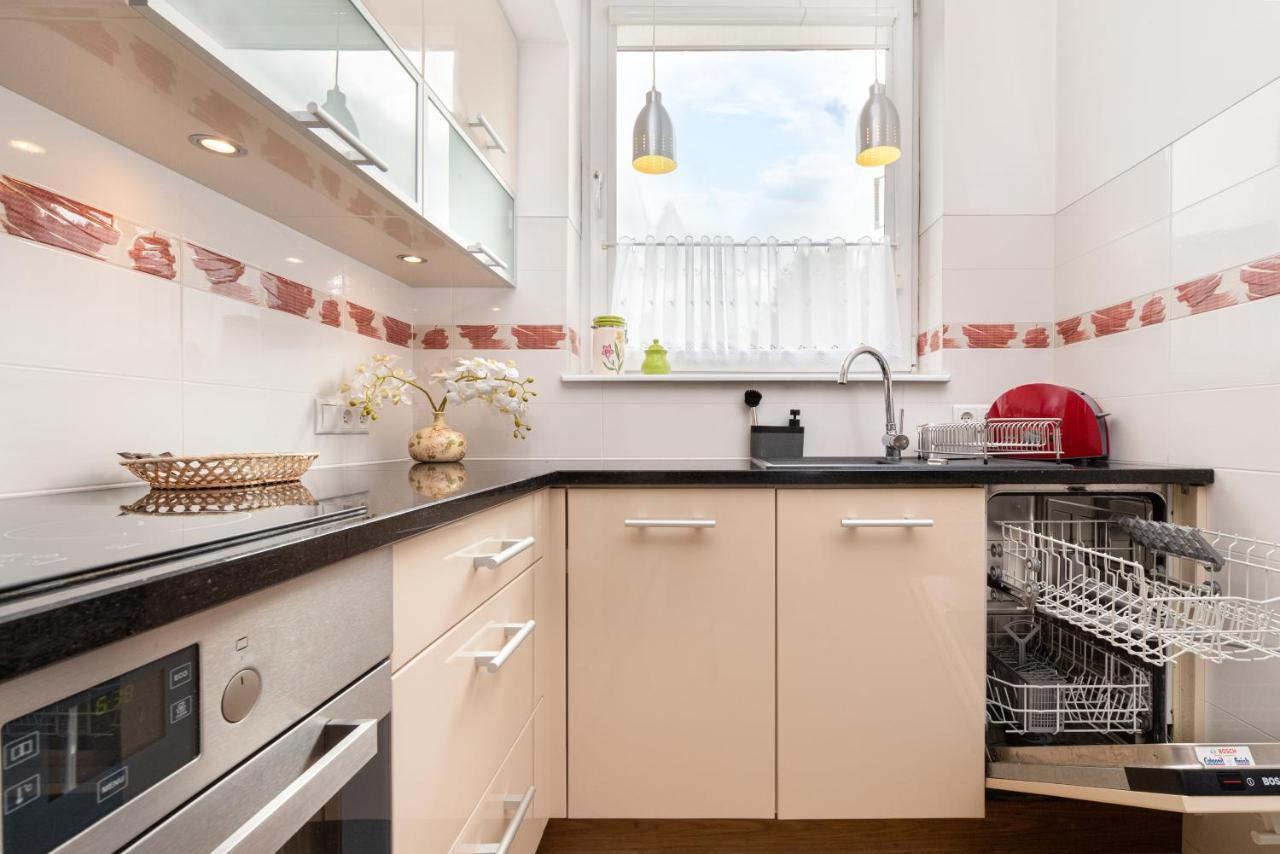 Apartment Trzy Zagle Gdansk By Noclegi Renters Bagian luar foto