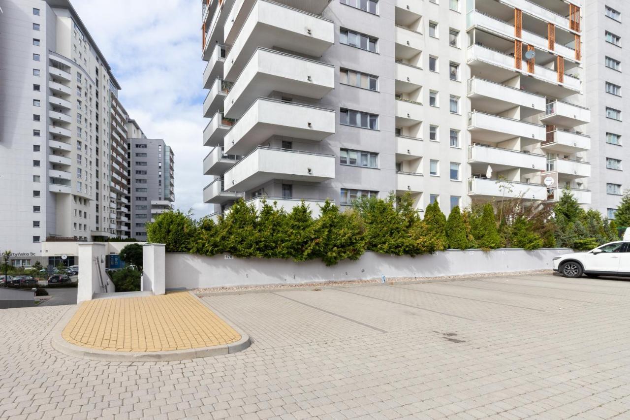 Apartment Trzy Zagle Gdansk By Noclegi Renters Bagian luar foto